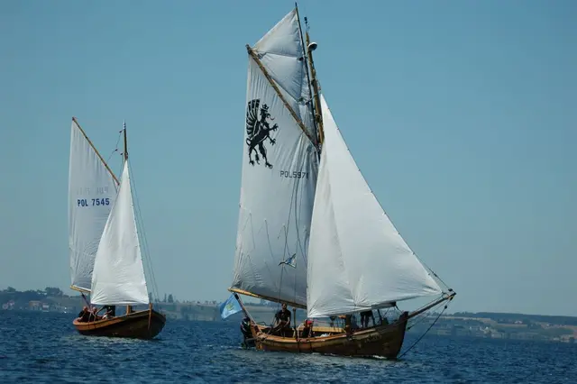 Deneszką dookoła Pomorza