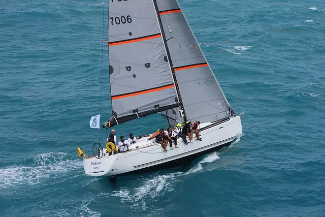 Polskie akcenty w Middle Sea Race