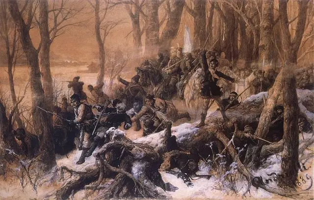 Słyszeliście o… polskich powstaniach na morzach?