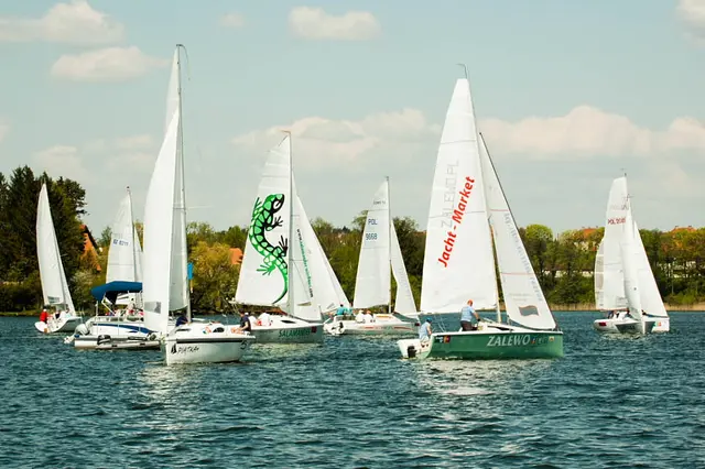 Regaty Siwik Holiday Cup 2016 i zawody PPJK zakończone