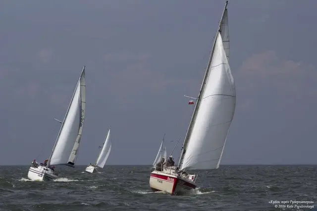 Puchar Jachtklubu Kaliningradzkiego