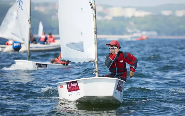 Żeglarski Dzień Dziecka w Gdańsku