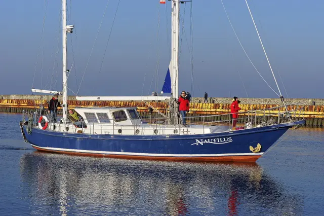 Wokółziemska wyprawa „Nautilusa”