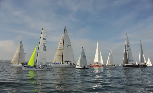 Bieg Kaprów 2016