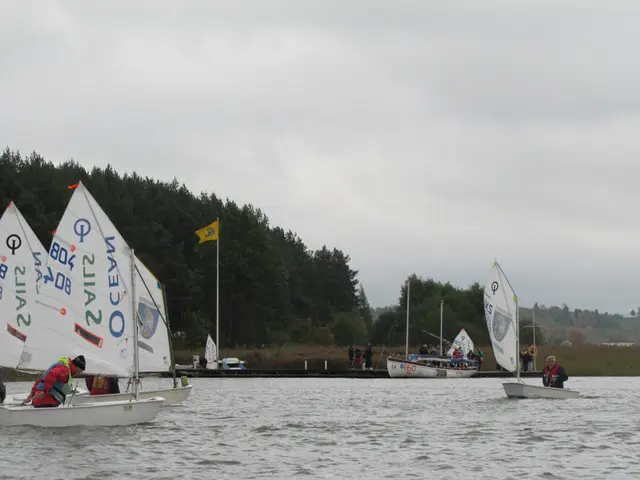 Regaty Oldboys and Girls w Kamienicy Królewskiej