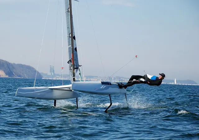 Sześć wyścigów Catamaran Cup 2016 w Sopocie