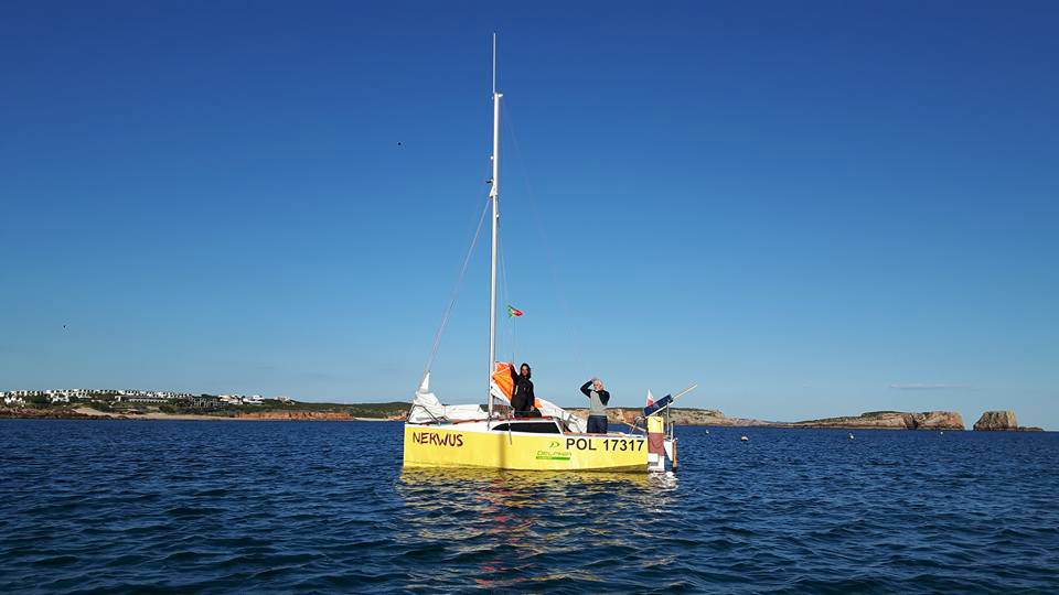 Globe 5.80 Transat