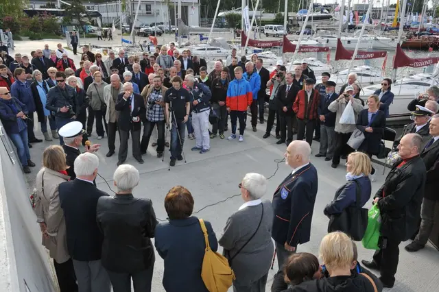 Sezon żeglarski na Pomorzu otwarty!