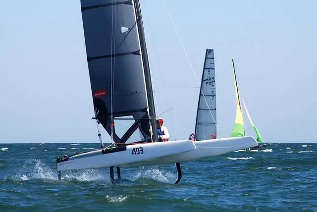 Sopot Catamaran Cup 2017: tak było