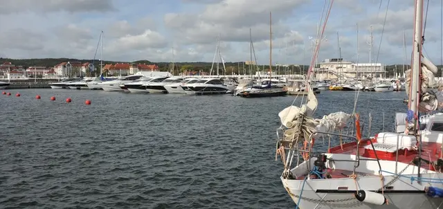 Sopocka marina się powiększy