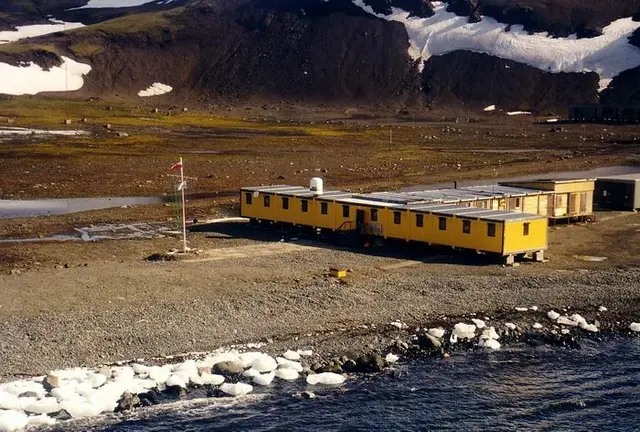 Urodziny „Arctowskiego”