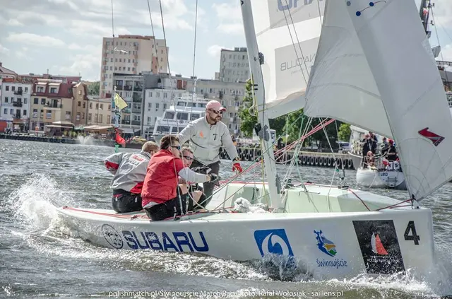 Świnoujście Match Race