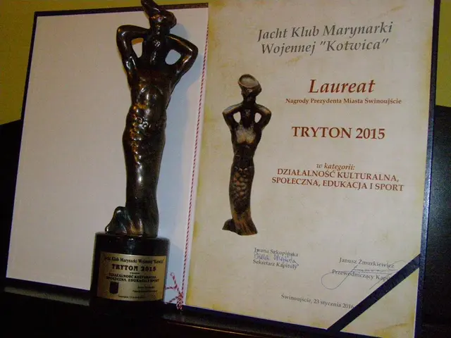 Tryton dla JKMW Kotwica