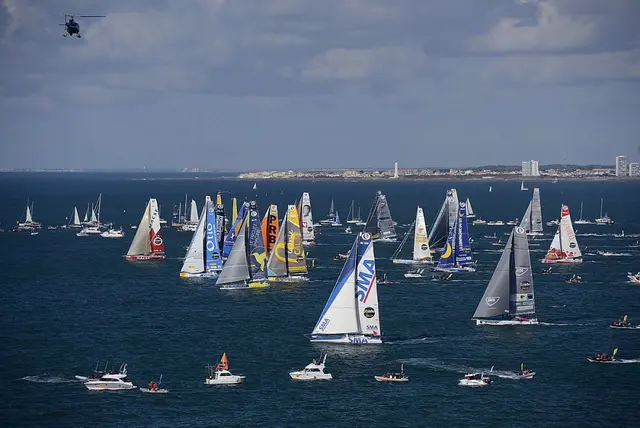 Po raz ósmy płyną na trasie Vendée Globe