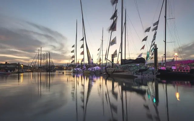Za tydzień wystartuje Vendée Globe