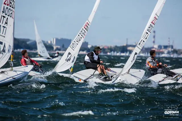 Volvo Gdynia Sailing Days – Włosi mistrzami w Laser 4.7