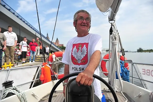 Wieści z Kapsztadu: Grzegorz Węgrzyn potrzebuje pomocy