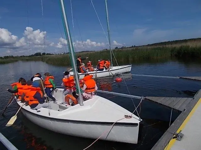 Nauka żeglowania i przygotowanie do egzaminów