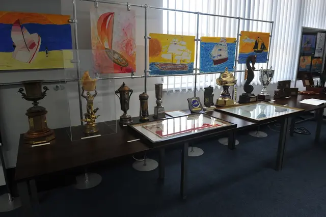 Trofea polskich żeglarzy: Złoty Puchar DN