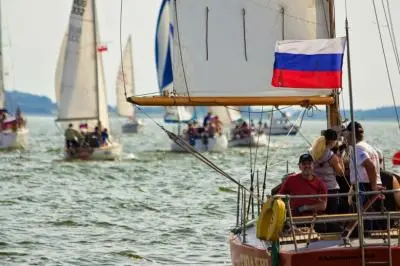 Puchar Jachtklubu Kaliningradzkiego 2016 wręczony