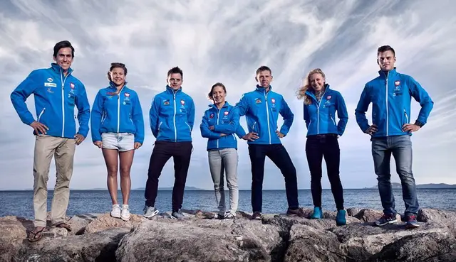 Szczęśliwa siódemka do Rio!