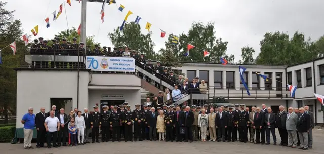 70 lat Ośrodka Szkolenia Żeglarskiego MW