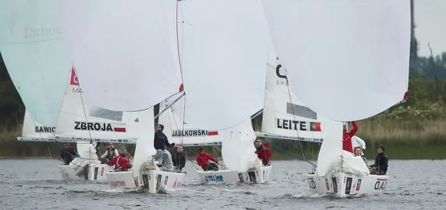 Szczecin Match Race – dzień pierwszy