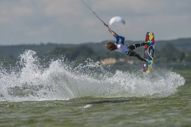 Pierwszy dzień AZTORIN Kite Challenge