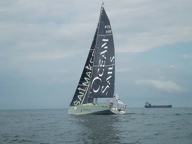Gdynia DOUBLEHANDED Yachtrace – czas na start!