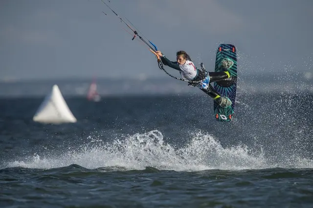 Drugi dzień AZTORIN Kite Challenge
