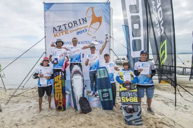 Znamy zwycięzców AZTORIN Kite Challenge!