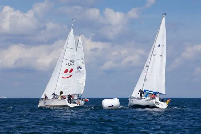 VIII Międzynarodowe Regaty Eljacht Cup 2017