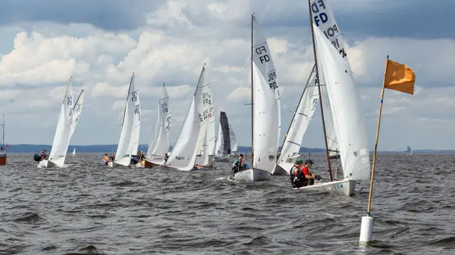 Ostatnia prosta do Nord CUP Gdańsk 2017