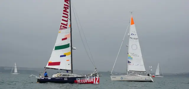 OSTAR 2017 – awaria jachtu kpt. Andrzeja Kopytko