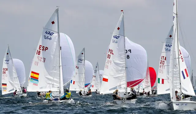 Blisko setka Polaków wystartuje w Kieler Woche