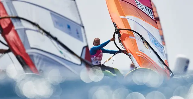 Młodzi windsurferzy zmierzą się na Gardzie