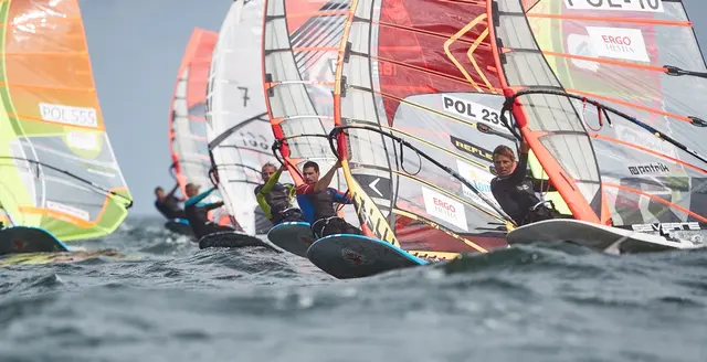 Mistrzostwa Europy ERGO Hestia Championship na półmetku