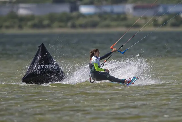 Już w czwartek II etap zawodów o Puchar Polski w kitesurfingu