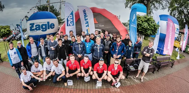 Amica JKKP Team zwyciężył w Świnoujściu