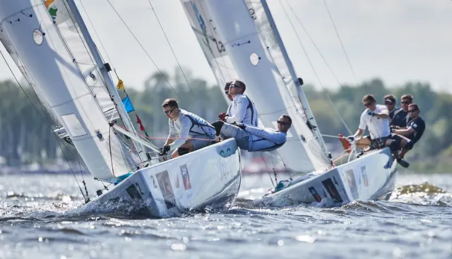 Szczecin Match Race – dzień drugi