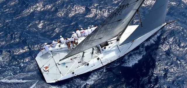 Yacht Club Sopot w ME ORC 2017 na TP52