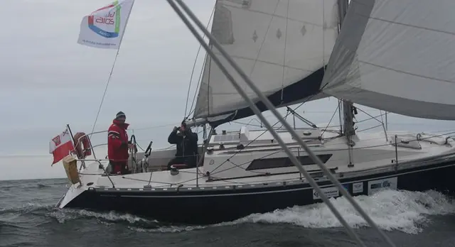 Gdynia DOUBLEHANDED Yachtrace 2017: trofea wręczone!
