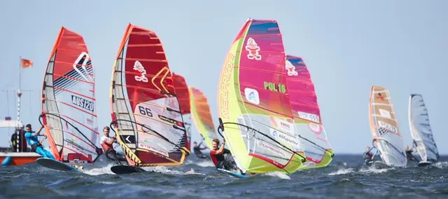Mistrzostwa Europy Formuły Windsurfing wystartowały!