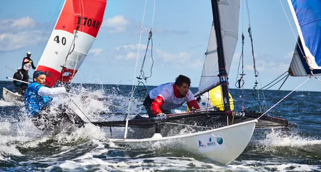 Mistrzowskie rozdania na Nord CUP