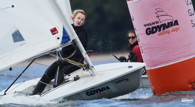 Volvo Gdynia Sailing Days 2017 – pierwsi mistrzowie