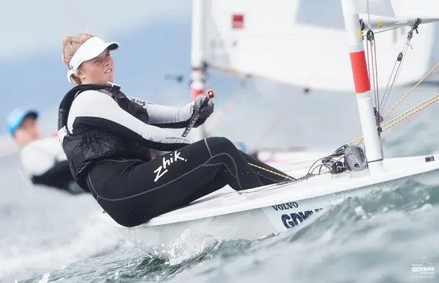 Volvo Gdynia Sailing Days 2017 – rozpoczęły się wyścigi ME juniorów w klasie Laser Radial