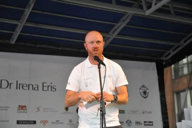 Michał Korneszczuk: potrzebne są cykliczne regaty na Bałtyku