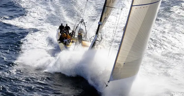 YCS rozpoczyna przygotowania do Rolex Fastnet Race