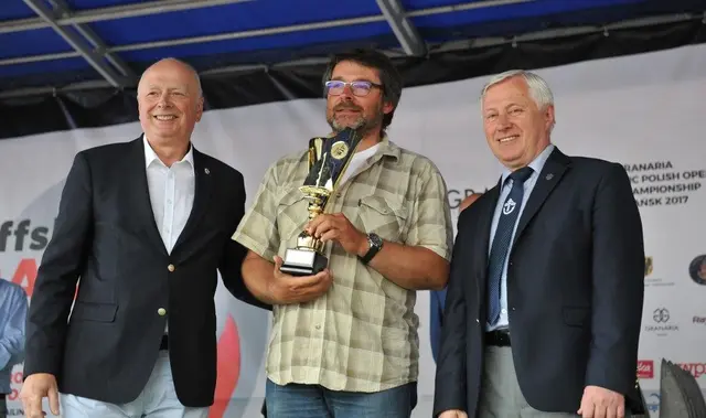 Nagroda honorowa SAJ 2018 dla Tomasza Konnaka
