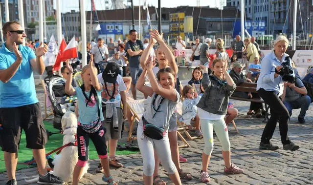 Granaria Morskie Otwarte Żeglarskie Mistrzostwa Polski ORC Gdańsk 2017 rozpoczęte!